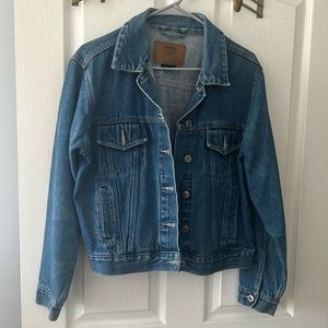 Vintage Route 66 Women’s Jean Jacket size M